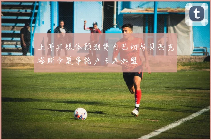 土耳其媒体预测费内巴切与贝西克塔斯今夏争抢卢卡库加盟