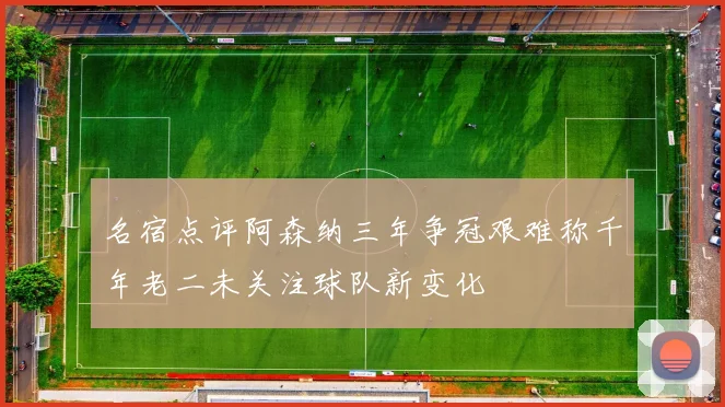 名宿点评阿森纳三年争冠艰难称千年老二未关注球队新变化