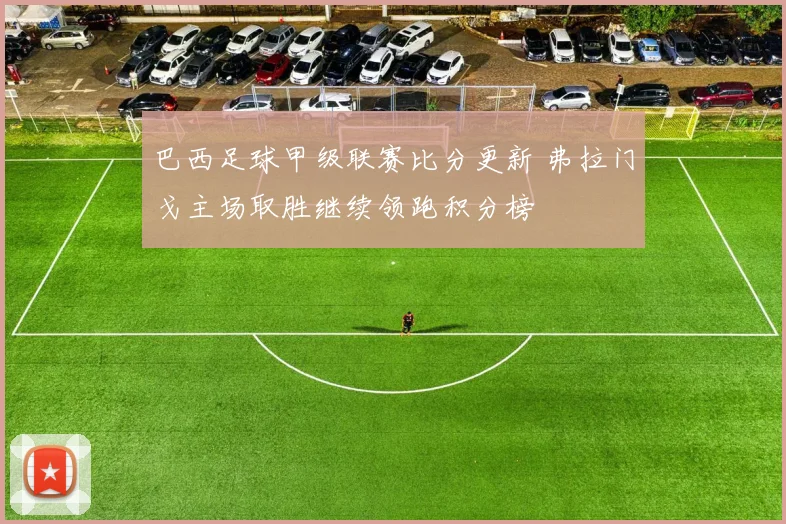巴西足球甲级联赛比分更新 弗拉门戈主场取胜继续领跑积分榜