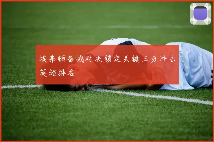 埃弗顿备战对决锁定关键三分冲击英超排名