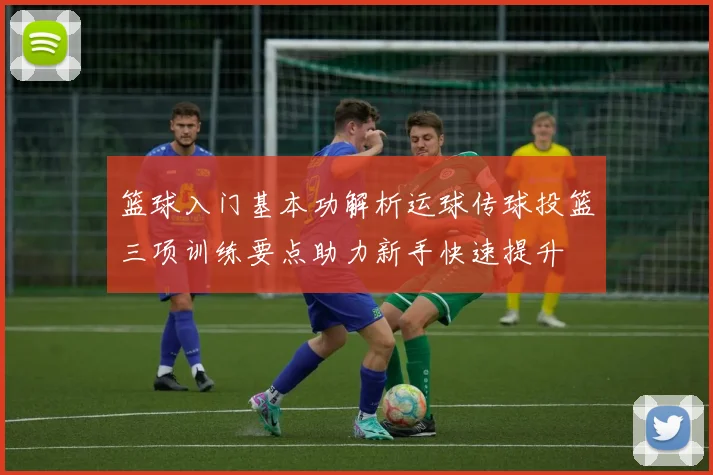 篮球入门基本功解析运球传球投篮三项训练要点助力新手快速提升